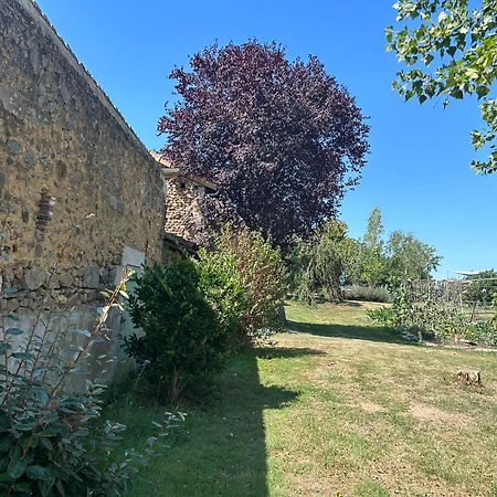 Plaisance  2 Chez Tabuteau Bed & Breakfast エクステリア 写真