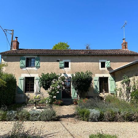 Plaisance  2 Chez Tabuteau Bed & Breakfast エクステリア 写真
