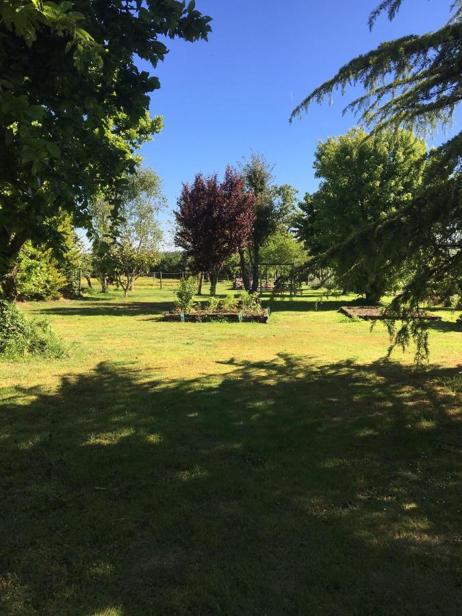 Plaisance  2 Chez Tabuteau Bed & Breakfast エクステリア 写真