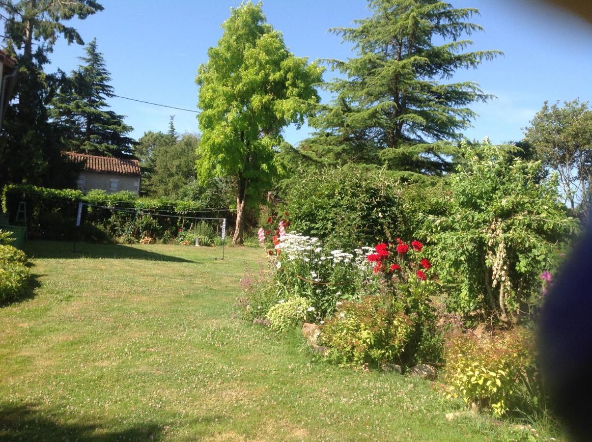 Plaisance  2 Chez Tabuteau Bed & Breakfast エクステリア 写真