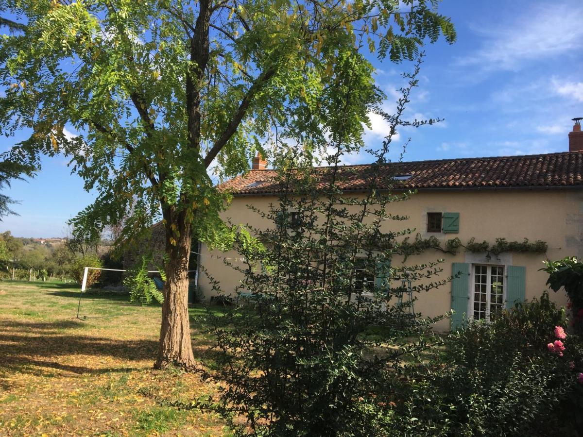 Plaisance  2 Chez Tabuteau Bed & Breakfast エクステリア 写真