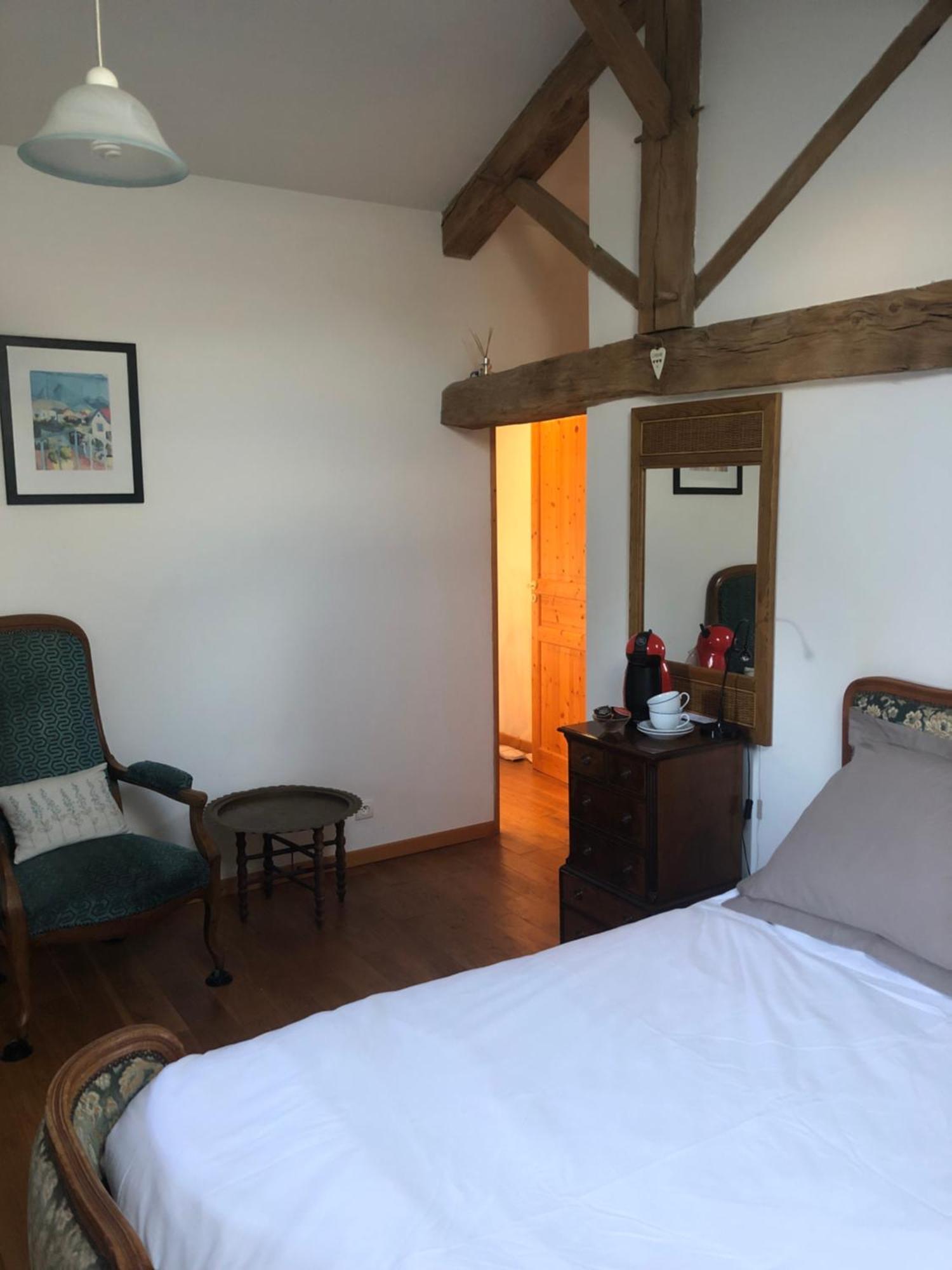 Plaisance  2 Chez Tabuteau Bed & Breakfast エクステリア 写真