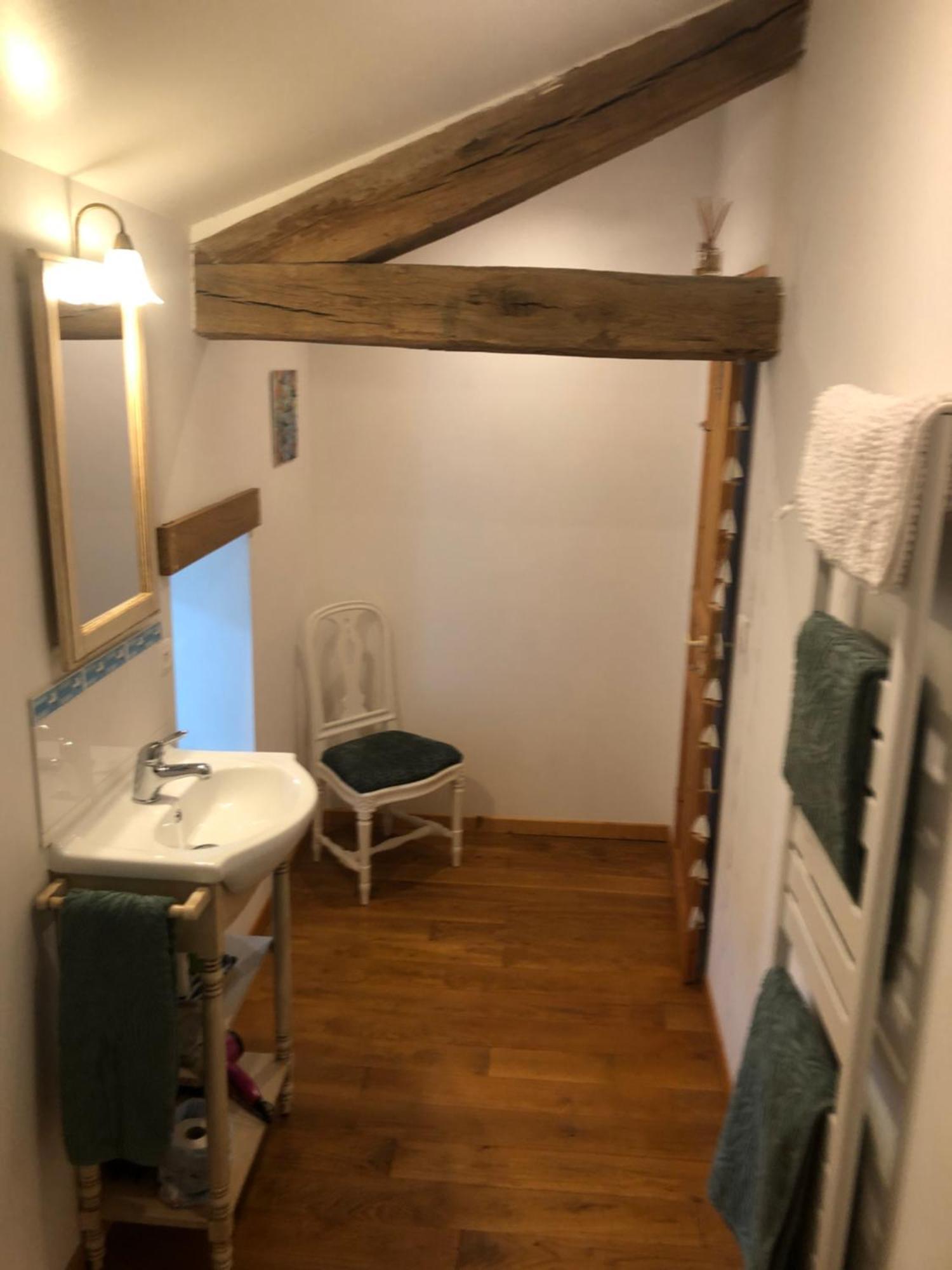Plaisance  2 Chez Tabuteau Bed & Breakfast エクステリア 写真