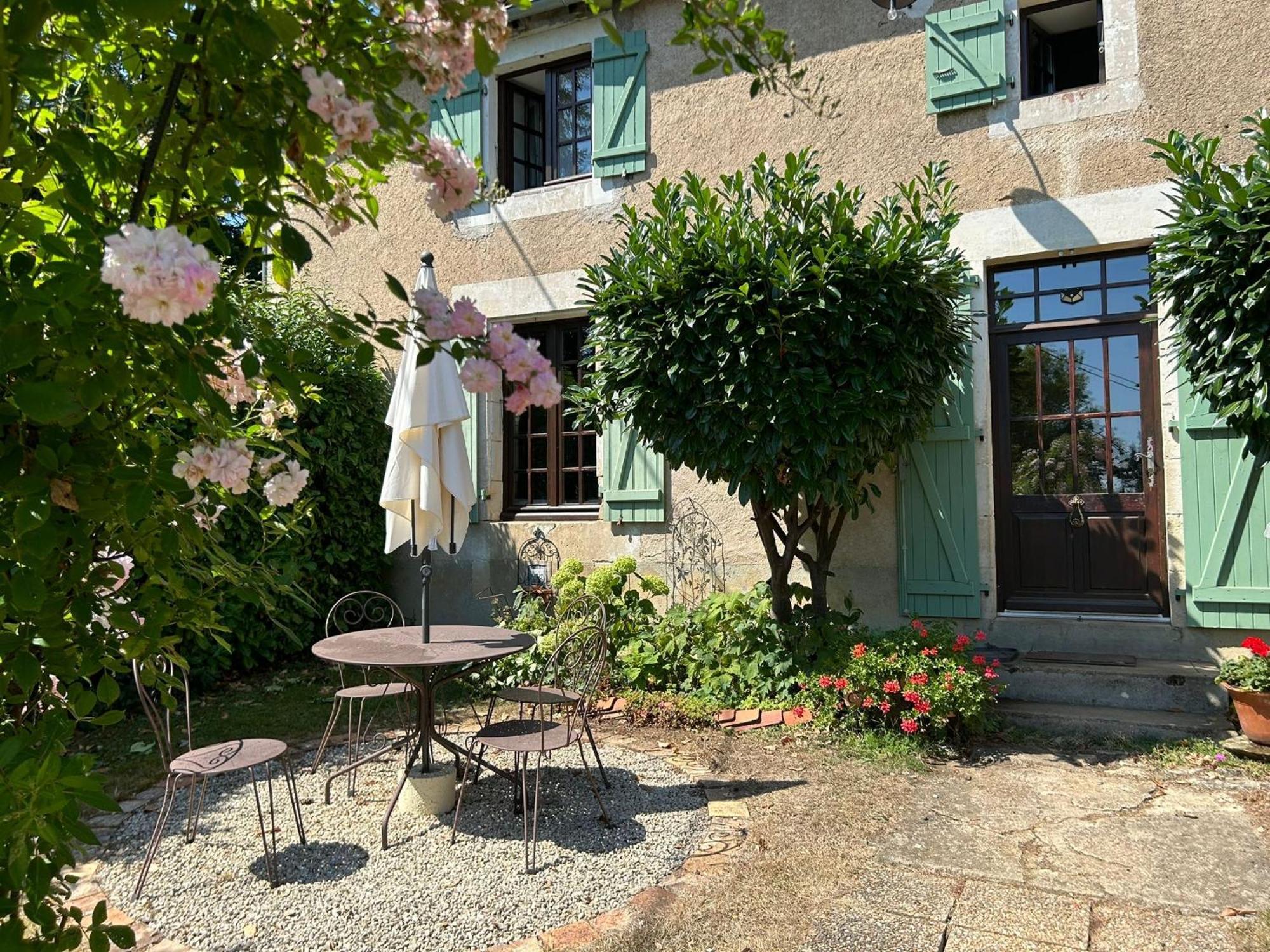 Plaisance  2 Chez Tabuteau Bed & Breakfast エクステリア 写真