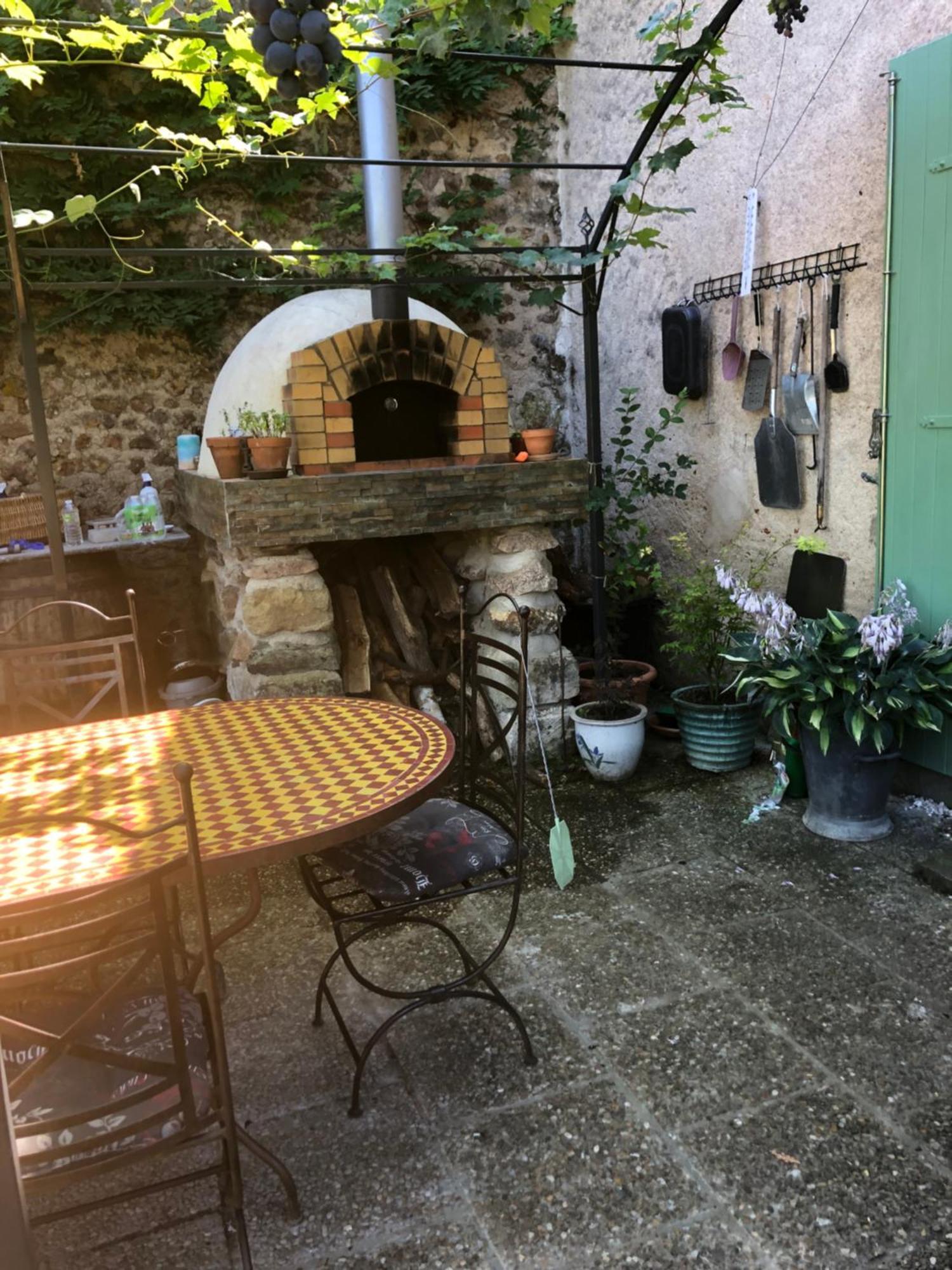 Plaisance  2 Chez Tabuteau Bed & Breakfast エクステリア 写真