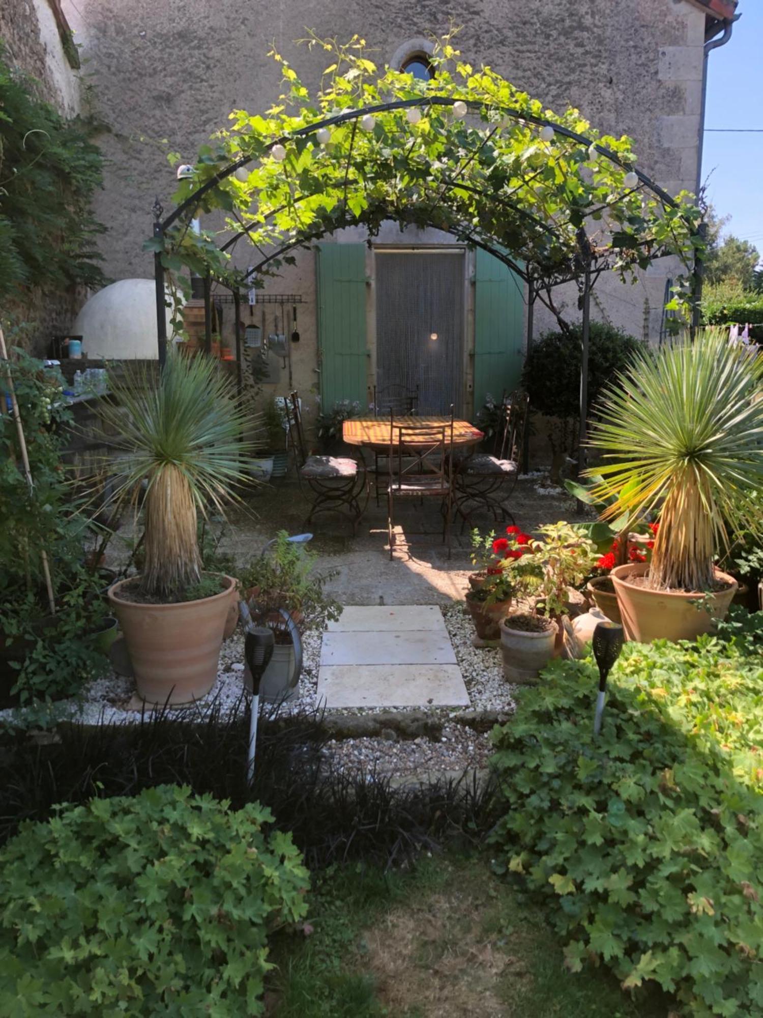 Plaisance  2 Chez Tabuteau Bed & Breakfast エクステリア 写真