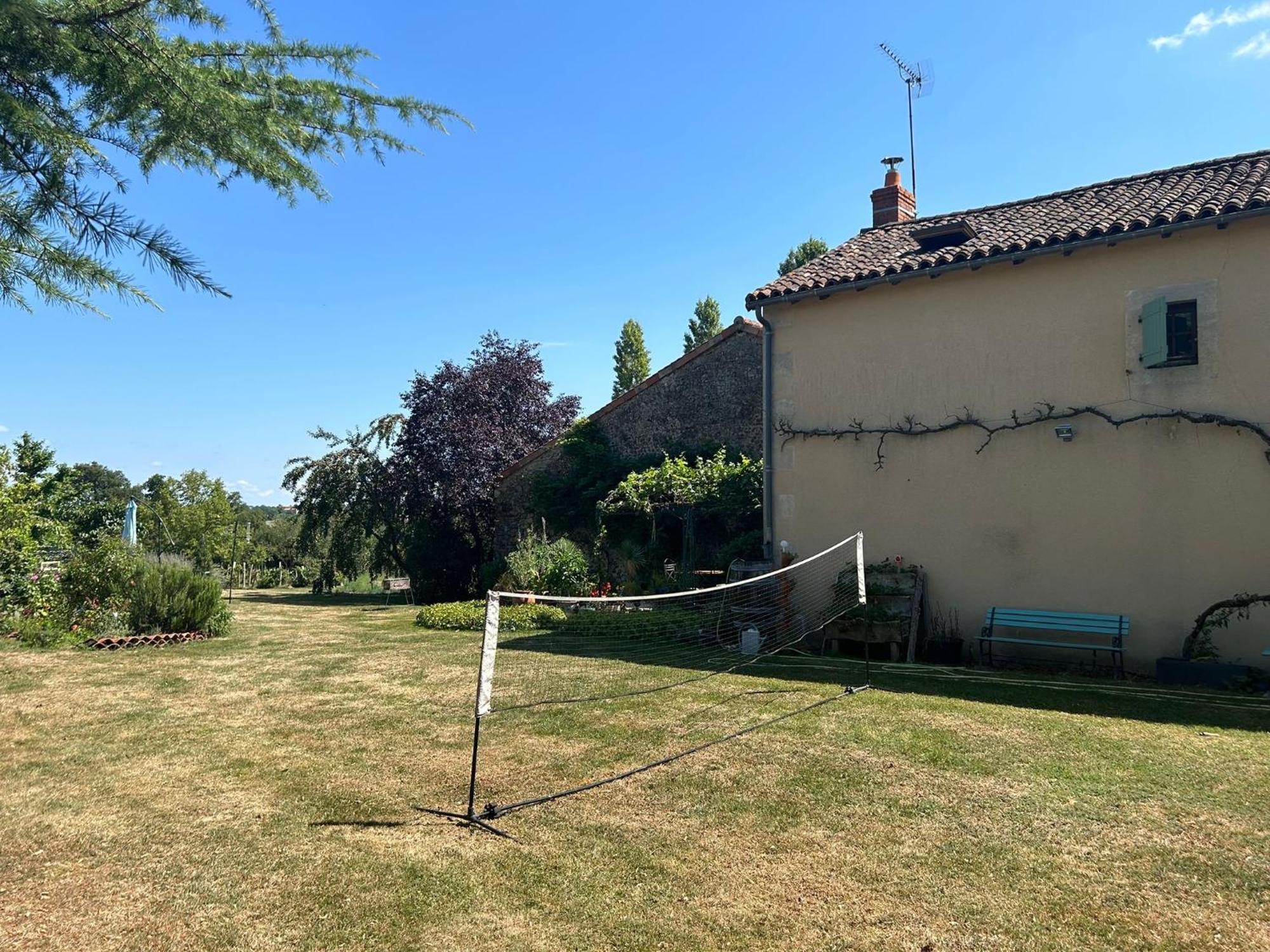 Plaisance  2 Chez Tabuteau Bed & Breakfast エクステリア 写真