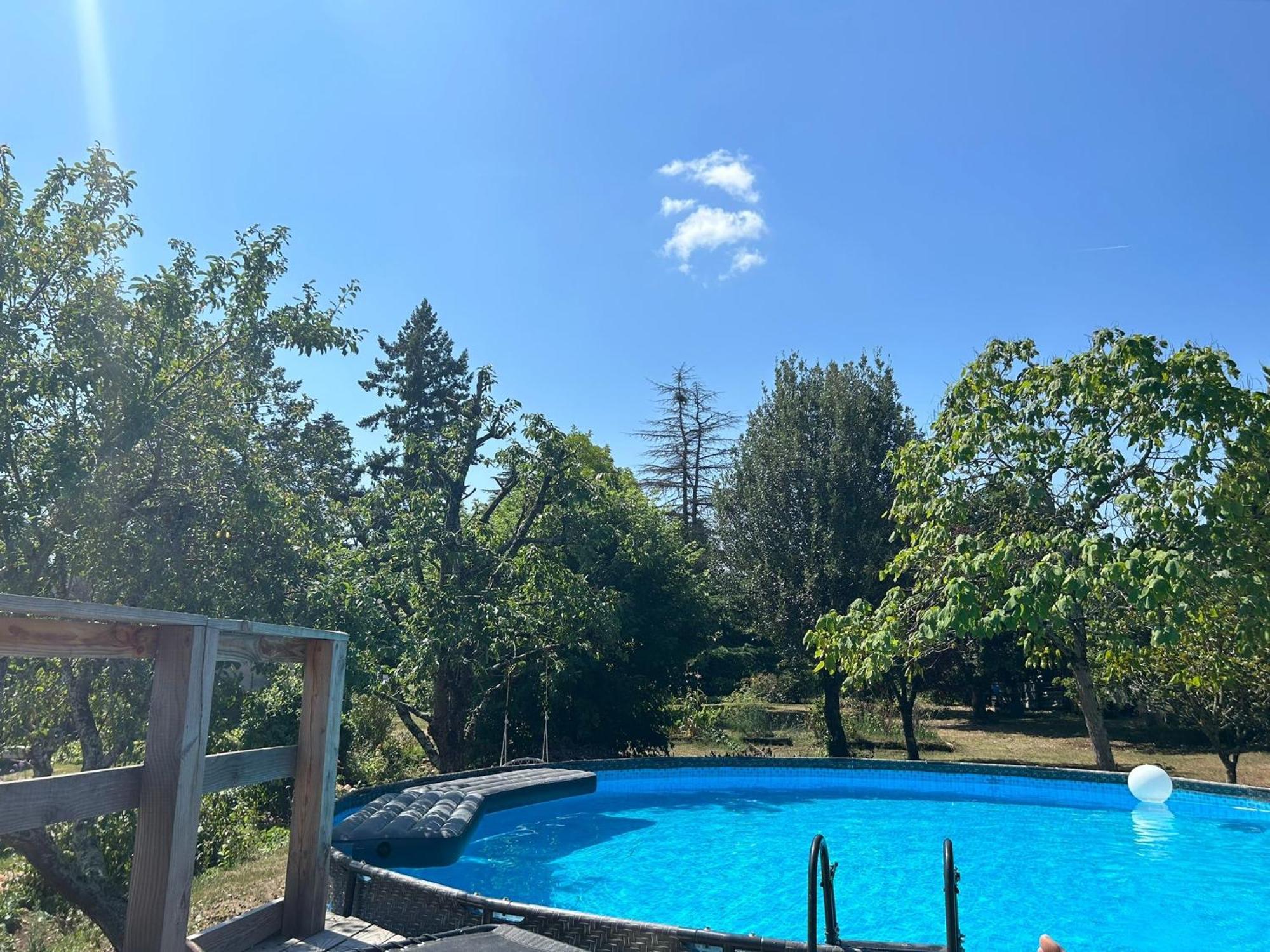 Plaisance  2 Chez Tabuteau Bed & Breakfast エクステリア 写真
